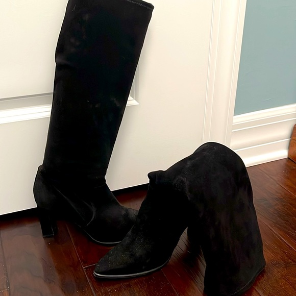 Stylish Dress Boots - Picture 6 of 6